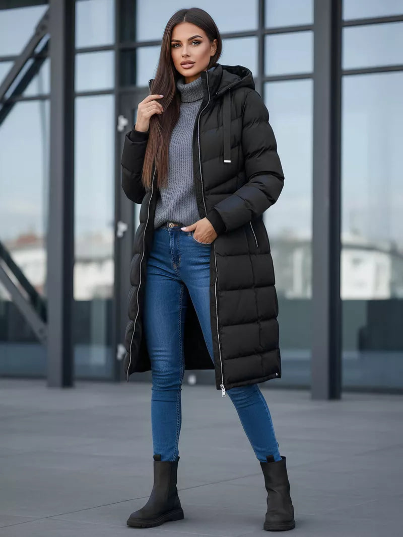 Juoda striukė Keima